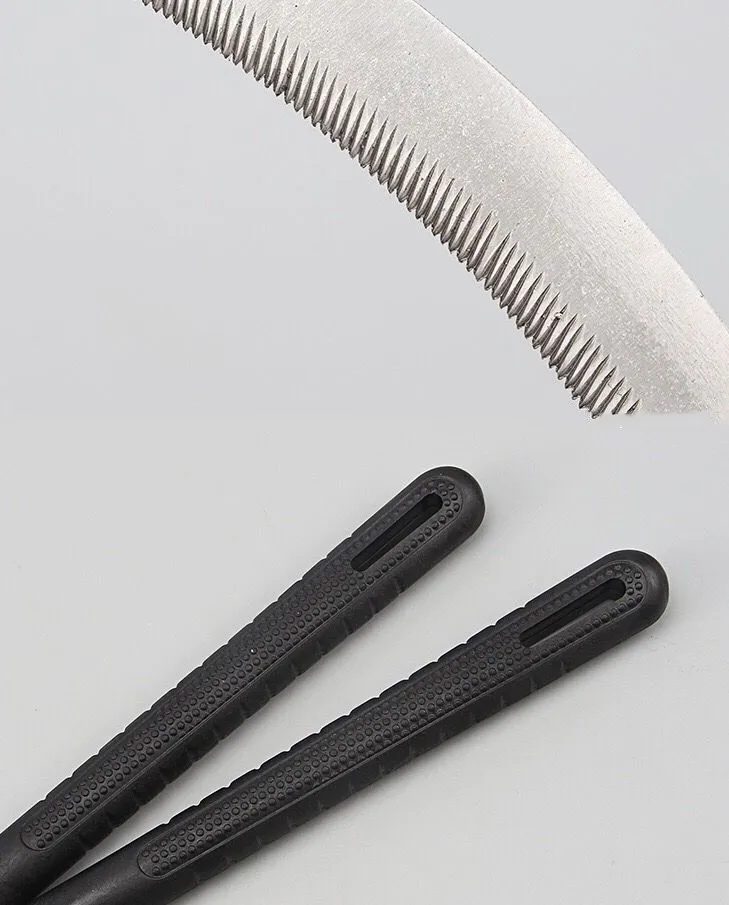 
Agricultural Hand Sickle Chick-Feather like Sickle 