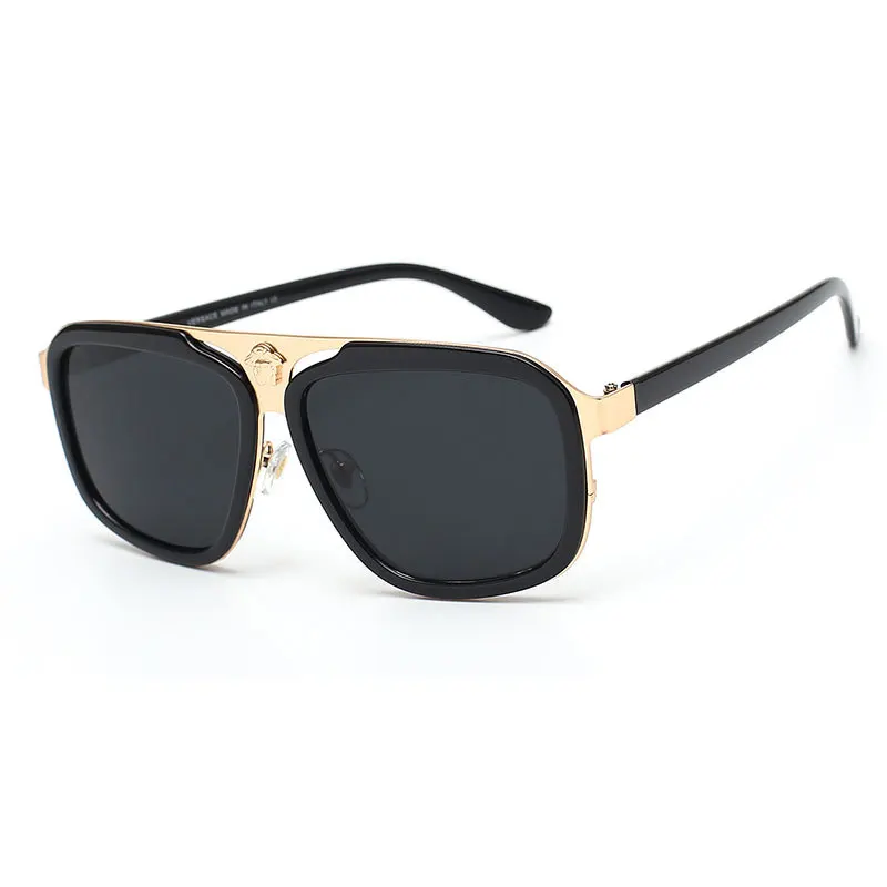

Latest Product 2019 Square Frame Fashion Sunglasses Occhiali Da Sole, Custom color