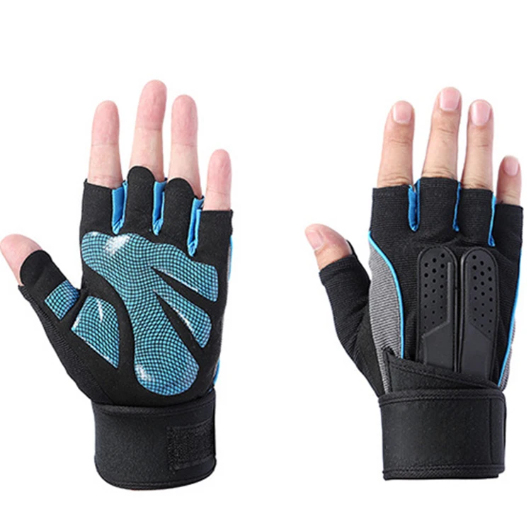 gloves without fingers