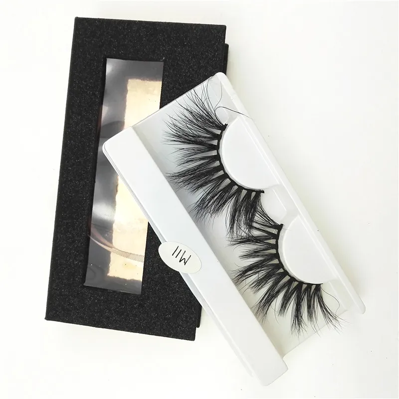 

25mm Mink Dramatic Eyelashes Wholesale Price Mink Eyelash Vendor, Natural black 3d mink fur eyelashes