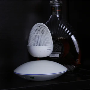 Wireless Floating Bluetooth Speaker LED Light