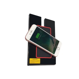 Wireless Qi Car Charger Universal Mobile Phones