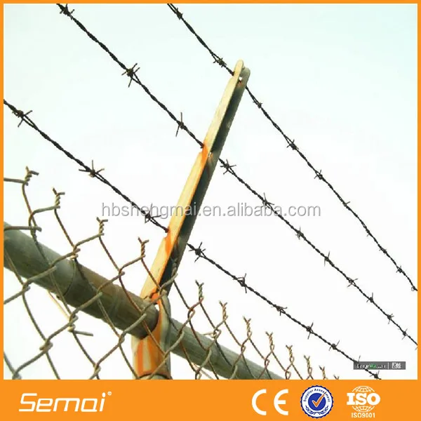 barbed wire tensioner