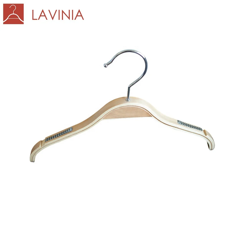 

Non slip 5pcs Value Pack of Kids Clothes Hanger for Turkey Clothing Store, Any color