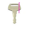 Ignition Key For New Holland Backhoes Replacement Key Free shipping