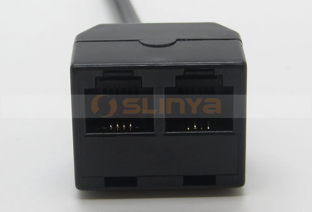 RJ11 SPLITTER 6P4C (11)