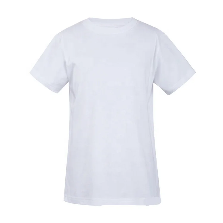 

Bulk Blank T-Shirt For Printing, White