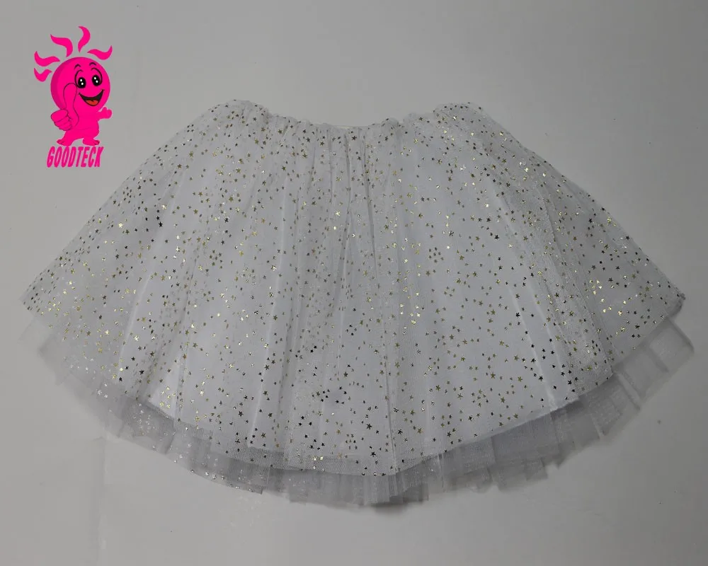 Gadis Bayi Lucu Gadis Berbulu Pettiskirts Tari Tutus Bayi Dan Anak