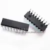DIP18 wireless remote control decoder/infrared receiving chip--SXQ3 part New IC HT12E