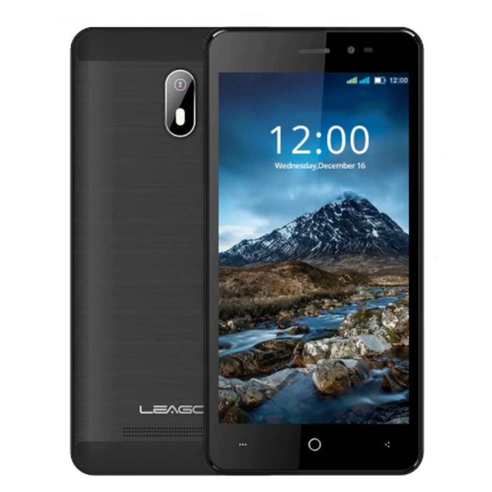 

Dropship cheapest China Phone Original Leagoo Z6 Mobile Phones 1gb+8gb