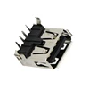 Usb factory USB 2.0 a female connectors women 90 degrees angle
