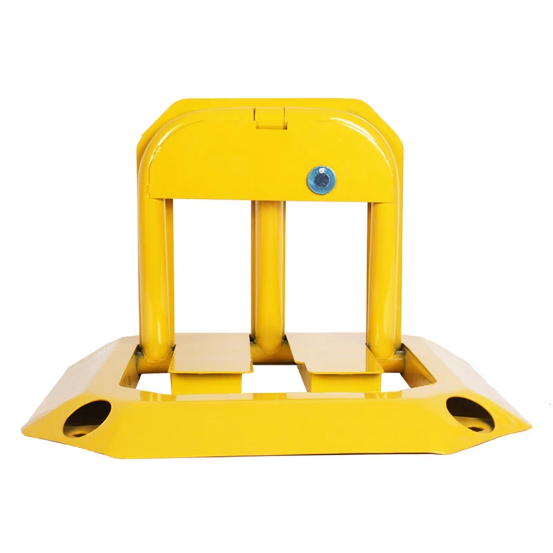 
Automatic Remote Control And Bluetooth APP Smart Car Parking Lock 