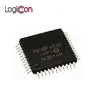 Electronic components ICs PIC18F4520-I/PT Microcontroller IC PIC18F4520