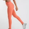 High Waisted Compression Leggings Women Solid Yoga Pants Workout Gym Tights Wholesale