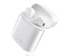 

high quality custom TWS i7S Mini Wireless In ear earphone headphone With Charging case