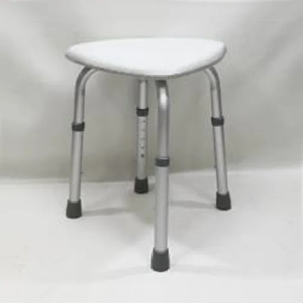 Adorable Looking Green Triangle Bathroom Plastic Stool Buy Triangle