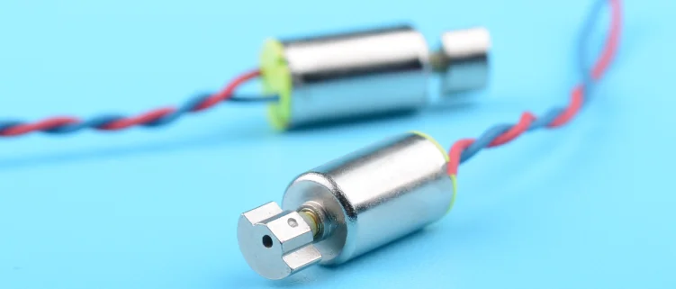Micro Vibration Motor, JRX, 1.5V, 6mm, 11000 - detail 4