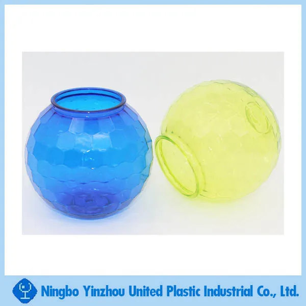 2.5l Plastic Fish Bowl Cup With Straw Buy 2.5l Plastic
