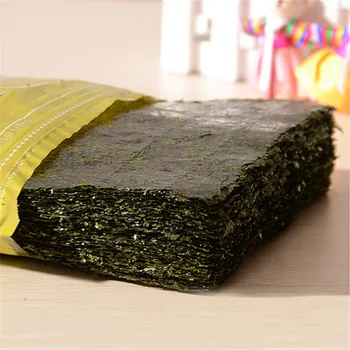 roasted seaweed