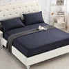 180*200 Elastic polyester white bed mattress covers and fitted sheet high quality new products