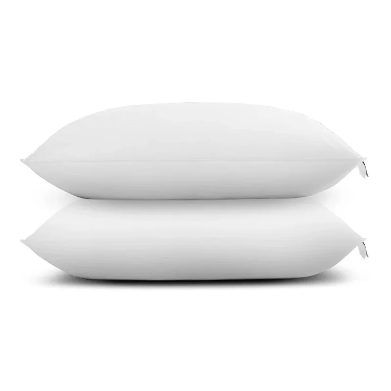 

Amazon best sell microfiber pillow, White