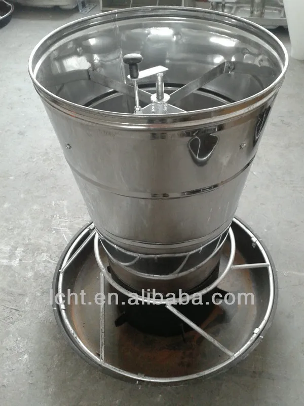 Stainless Steel 304 Pig Feeder For Pig Farm Sow Feeder Swine