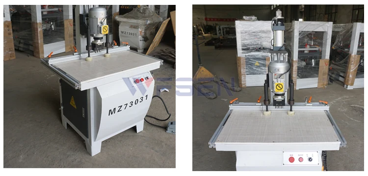 MZ73031 high quality heavy hinge drill machine