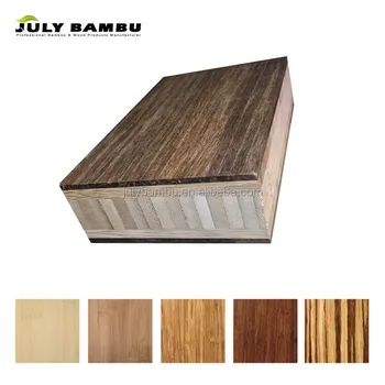 Cheap Solid Surface Bamboo Laminated Wood Restaurant Table Tops