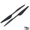 RJX 26*8.5In Class A popular style 3k carbon fiber CW and CCW propeller for multi-rotor like quadcopter,hexacopter