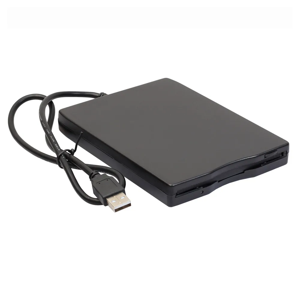 

Diskette Drive 3.5 External USB 2.0 Portable 1.44Mb Floppy Disk Drive Diskette FDD