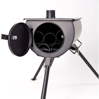 

Top Quality Outdoor Wood Burning Stove Camping Oven Camping Wood Stove