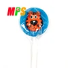 Winter Animal Shape Fancy Emoji Lollipop Candy