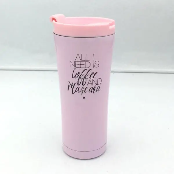

18OZ Double Wall Coffee Travel Mug, N/a