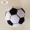 sticky football ball for inflatable soccer dart