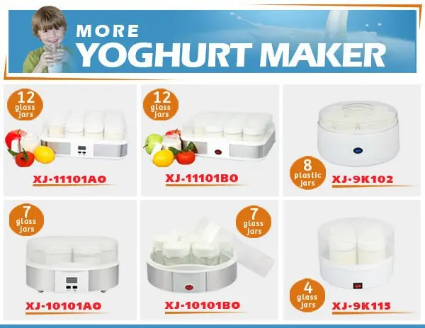 digital yogurt maker