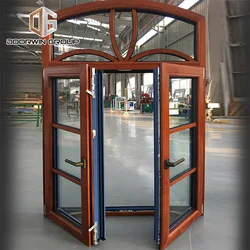 New York best quality Folding windows and doors  with hollow glass