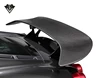 Rear wing for ferrar f430 CF high rear wing asi spoiler for f430