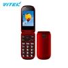 Small Size 2.4'' big keyboard cheap boost mobile phone for elderly