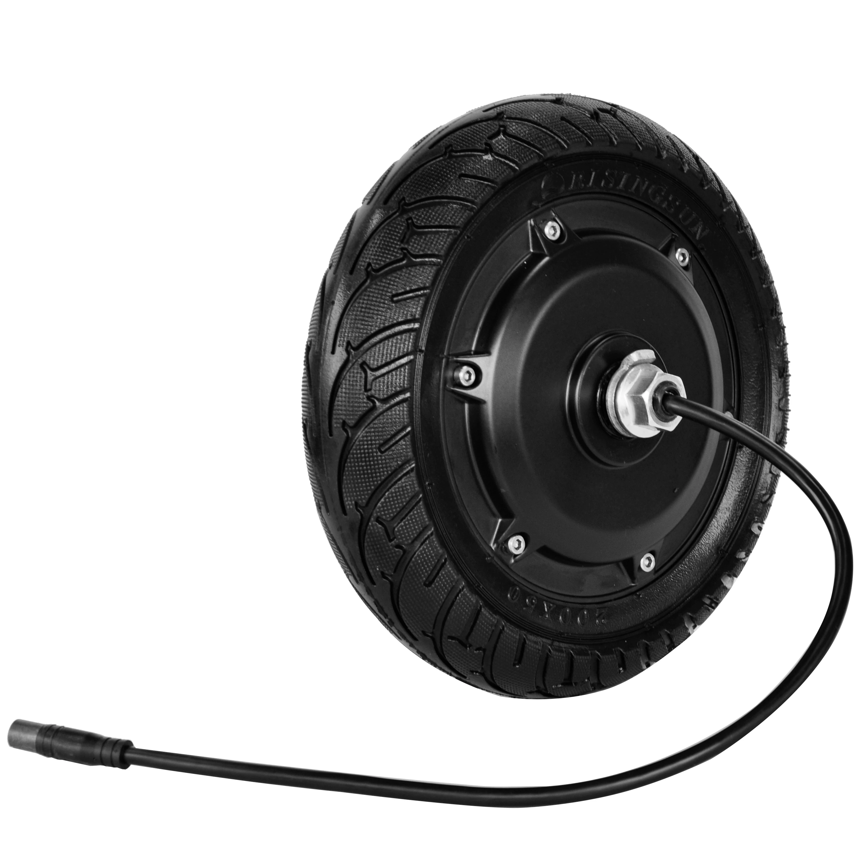 

48V 8 inch electric scooter wheel RZ01electric hub motor for scooter