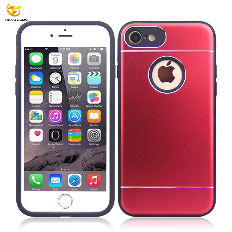 

2019 New Products  For iPhone 7/8, Black, blue, brown, gray, red