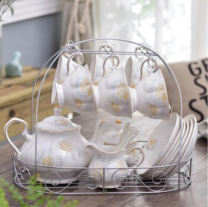 
plum glazing creaming milk jug for restaurant 