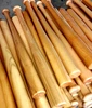 American 18 inch baseball bat beech wood mini bat