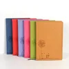 Office & school supplier pu leather personalized diary note book wholesale cheap school stationery notebook