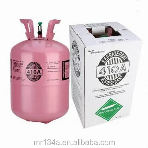 
mixed Refrigerant gas R410a 