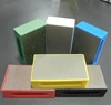 KGS Diamond Electroplated Resin Abrasive Glass Ceramic Marble Granite Portable Angle Grinder Hand Grinding Polishing Pad