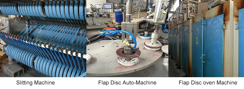 flap disc machine 2