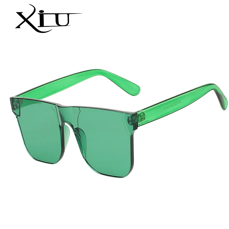 

Candy Light Color fashion shades Sunglasses for Woman with Mirror PC lens UV400 Protection