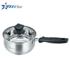 Good price stainless steel sauce pot for kitchenware