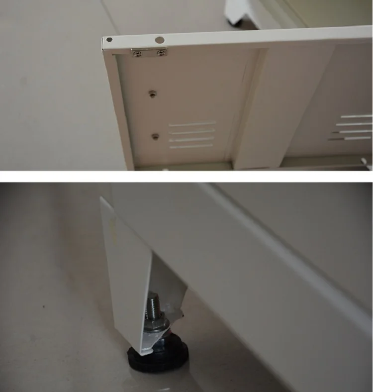 Farbe Abschließbare Vertikale Wand 3 Tür Led Tv-ständer Schrank Schrank