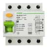 Matismart air circuit breaker type B 4 poles 63A ML60-B 400/415V RCD
